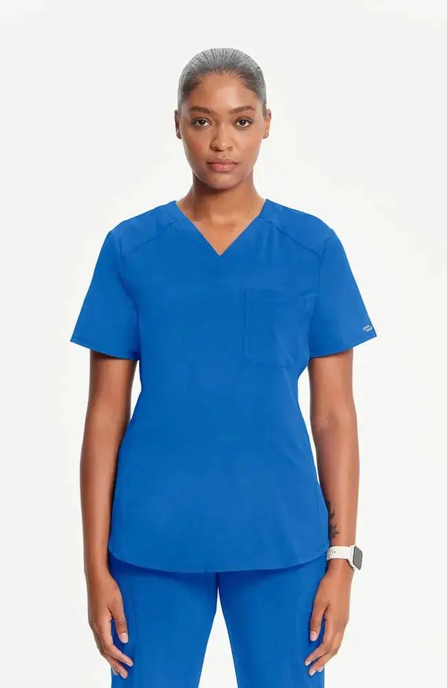 Cherokee Infinity Women's Scrub Top CK687A Simply Scrubs Australia